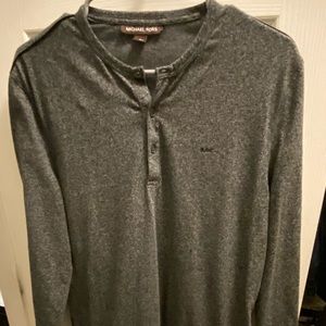 Michael Kors long sleeve T size M